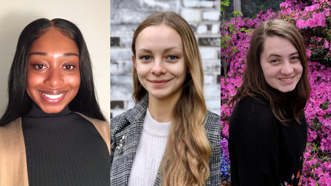 Fall 2021 Cory award recipients