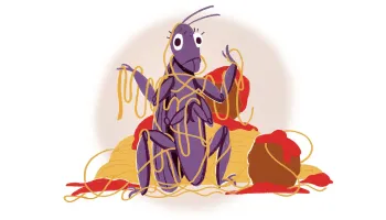 Surf, Turf—and Chirp?