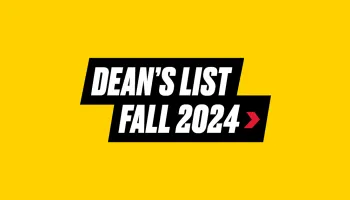 Dean's List: Fall 2024