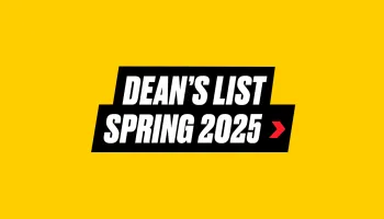 Dean's List: Spring 2025