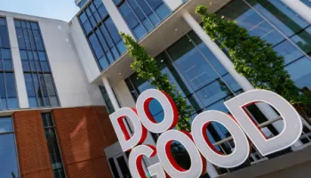 Three CMNS Faculty and Staff Members Receive Do Good Innovator Awards