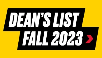 Dean's List: Fall 2023