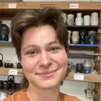 Portrait of Eileen Brandon