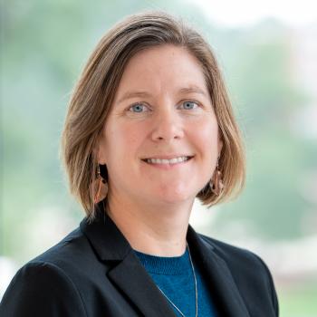 Portrait of Karin Burghardt