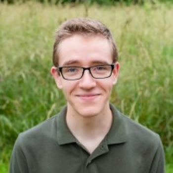 Portrait of Daniel Davis