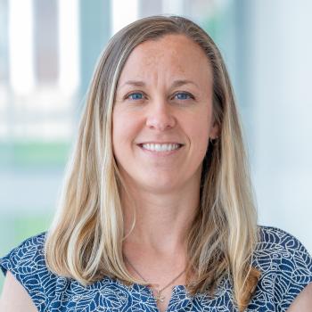 Portrait of Megan Fritz