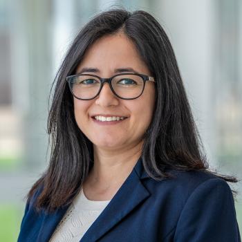 Portrait of Ana Cristina Fulladolsa Palma