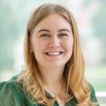 Portrait of Chloe Garfinkel