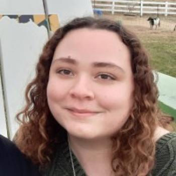 Portrait of Makala Harrison