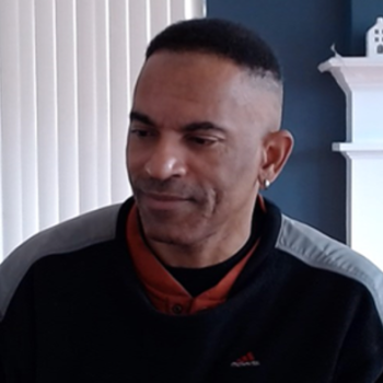 Portrait of Cerruti Hooks