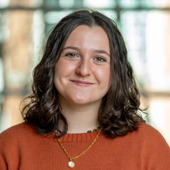 Portrait of Emma Hotchkiss