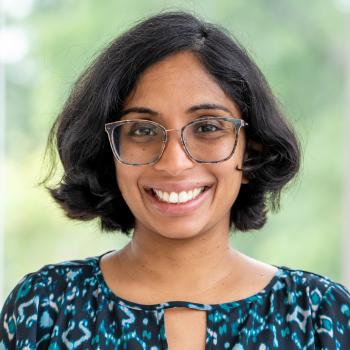 Portrait of Niranjana Krishnan