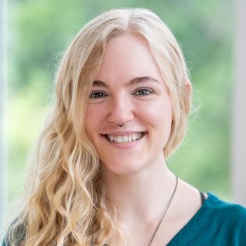 Portrait of Sabrina Purtee