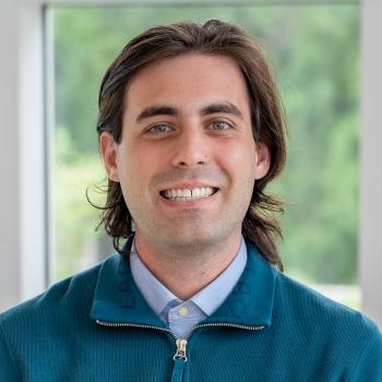 Portrait of Brendan Randall