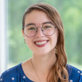 Portrait of Maggie Schaefer