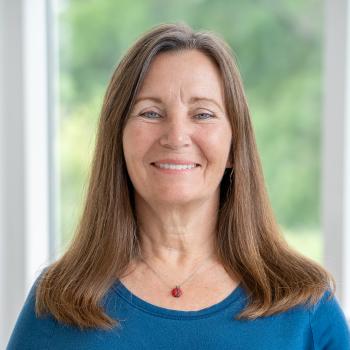 Portrait of Paula Shrewsbury