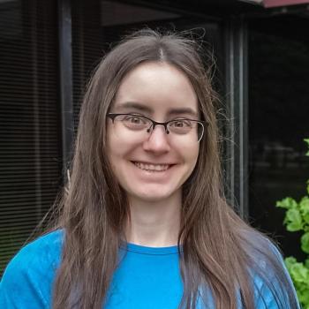 Portrait of Jillian Stewart