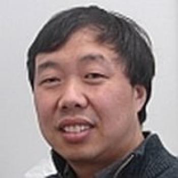 Portrait of Jian Wang